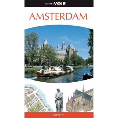 Hachette Amsterdam - Publicité Hachette Amsterdam - Publicité