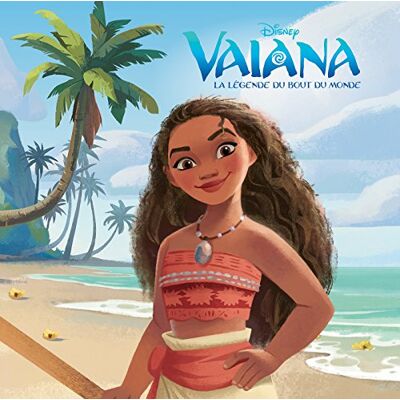 Disney Vaiana : La Légende Du Bout Du Monde - Publicité Disney Vaiana : La Légende Du Bout Du Monde - Publicité