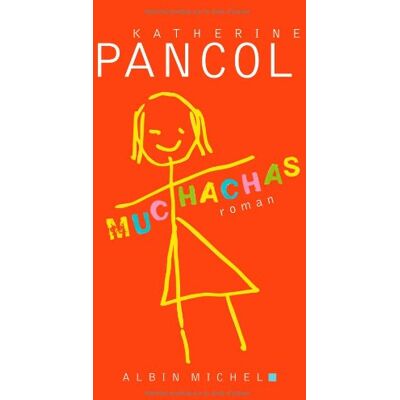Katherine Pancol Muchachas. Vol. 1 - Publicité Katherine Pancol Muchachas. Vol. 1 - Publicité