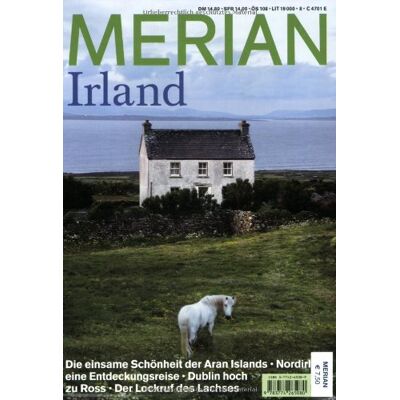 Merian Irland (Merian Hefte) - Publicité Merian Irland (Merian Hefte) - Publicité
