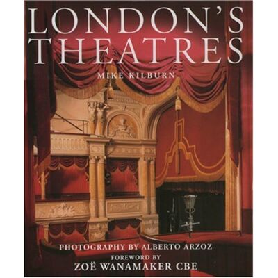 Mike Kilburn London'S Theatres - Publicité Mike Kilburn London'S Theatres - Publicité