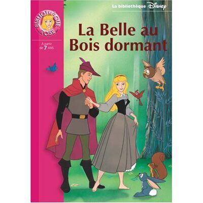 Disney La Belle Au Bois Dormant - Publicité Disney La Belle Au Bois Dormant - Publicité