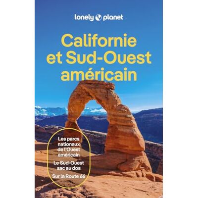 Alexis Averbuck Californie Et Sud-Ouest Américain : Les Parcs Nationaux De L'Ouest Américain, Le Sud-Ouest Sac Au Dos, Sur La Route 66 - Publicité Alexis Averbuck Californie Et Sud-Ouest Américain : Les Parcs Nationaux De L'Ouest Américain, Le Sud-Ouest Sac Au Dos, Sur La Route 66 - Publicité