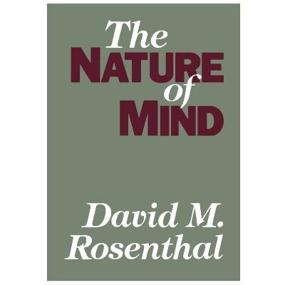 Rosenthal, Davdi M. The Nature Of Mind - Publicité Rosenthal, Davdi M. The Nature Of Mind - Publicité