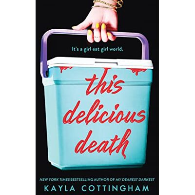 Kayla Cottingham This Delicious Death - Publicité Kayla Cottingham This Delicious Death - Publicité