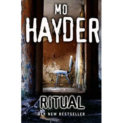 Mo Hayder Ritual: Jack Caffery Series 3 - Publicité Mo Hayder Ritual: Jack Caffery Series 3 - Publicité