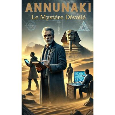 Annunaki: Le Mystère Dévoilé - Publicité Annunaki: Le Mystère Dévoilé - Publicité