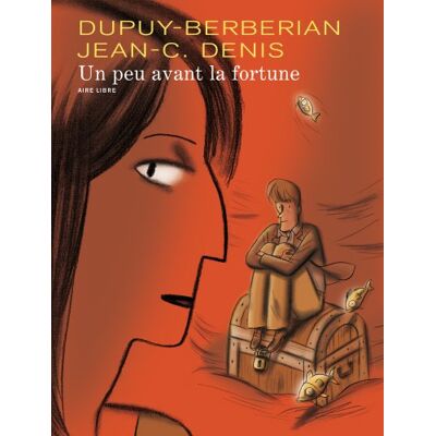 Jean-Claude Denis Un Peu Avant La Fortune - Publicité Jean-Claude Denis Un Peu Avant La Fortune - Publicité