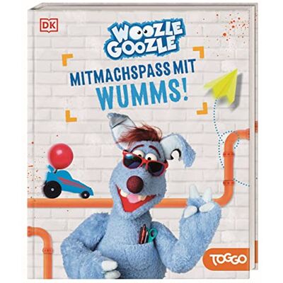 Woozle Goozle Mitmachspaß Mit Wumms! - Publicité Woozle Goozle Mitmachspaß Mit Wumms! - Publicité
