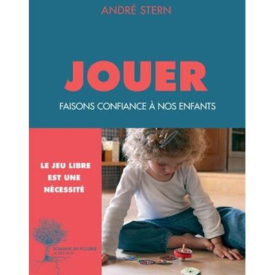 Collectif Jouer : Faisons Confiance À Nos Enfants - Publicité Collectif Jouer : Faisons Confiance À Nos Enfants - Publicité