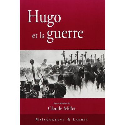 Collectif Hugo Et La Guerre - Publicité Collectif Hugo Et La Guerre - Publicité