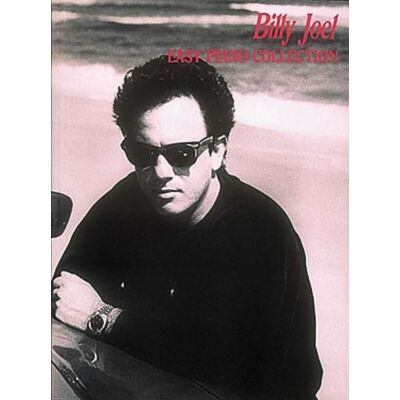 Various Billy Joel Easy Piano Collection Easy Pf Book - Publicité Various Billy Joel Easy Piano Collection Easy Pf Book - Publicité