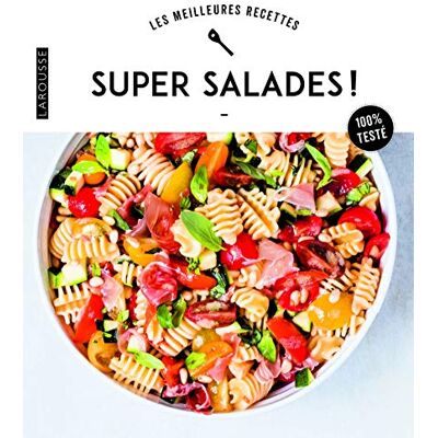 Collectif Super Salades ! - Publicité Collectif Super Salades ! - Publicité