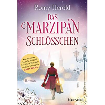 Romy Herold Das Marzipan-Schlösschen: Roman - Publicité Romy Herold Das Marzipan-Schlösschen: Roman - Publicité
