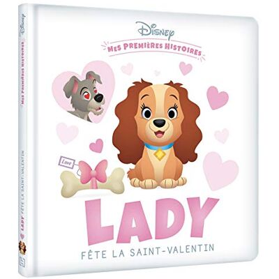 Disney Lady Fête La Saint-Valentin - Publicité Disney Lady Fête La Saint-Valentin - Publicité