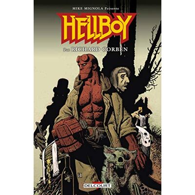 Collectif Hellboy : Intégrale - Publicité Collectif Hellboy : Intégrale - Publicité