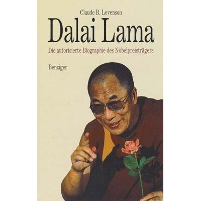 Dalai Lama. Die Autorisierte Biographie Des Nobelpreisträgers - Publicité Dalai Lama. Die Autorisierte Biographie Des Nobelpreisträgers - Publicité