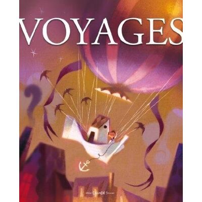 Collectif Voyages - Publicité Collectif Voyages - Publicité