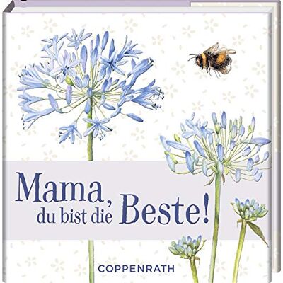 Mama, Du Bist Die Beste! (Bibliophilia) - Publicité Mama, Du Bist Die Beste! (Bibliophilia) - Publicité