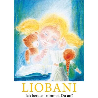 Gabriele Liobani: Ich Berate - Nimmst Du An? - Publicité Gabriele Liobani: Ich Berate - Nimmst Du An? - Publicité