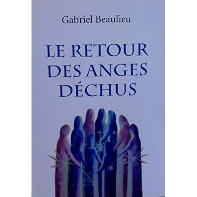 Retour Des Anges Déchus (Le) - Publicité Retour Des Anges Déchus (Le) - Publicité