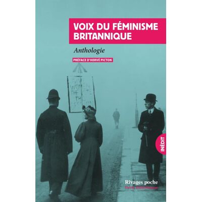 Collectif Voix Du Féminisme Britannique : Textes Choisis (1854-1913) : Anthologie - Publicité Collectif Voix Du Féminisme Britannique : Textes Choisis (1854-1913) : Anthologie - Publicité