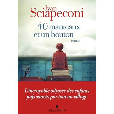 Ivan Sciapeconi 40 Manteaux Et Un Bouton - Publicité Ivan Sciapeconi 40 Manteaux Et Un Bouton - Publicité