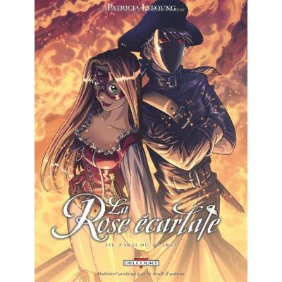 La Rose Écarlate. Vol. 3. J'Irai Où Tu Iras - Publicité La Rose Écarlate. Vol. 3. J'Irai Où Tu Iras - Publicité