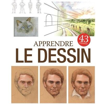 Atelier TF Apprendre Le Dessin : 43 Réalisations - Publicité Atelier TF Apprendre Le Dessin : 43 Réalisations - Publicité