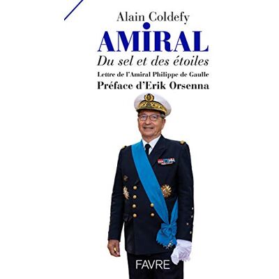 Amiral : Le Sel Et Les Étoiles - Publicité Amiral : Le Sel Et Les Étoiles - Publicité