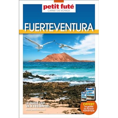 Petit Futé Fuerteventura - Publicité Petit Futé Fuerteventura - Publicité