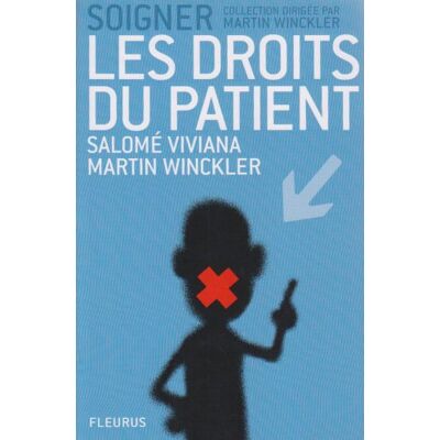 Salomé Viviana Les Droits Du Patient - Publicité Salomé Viviana Les Droits Du Patient - Publicité