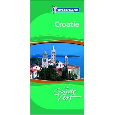 Michelin Croatie - Publicité Michelin Croatie - Publicité
