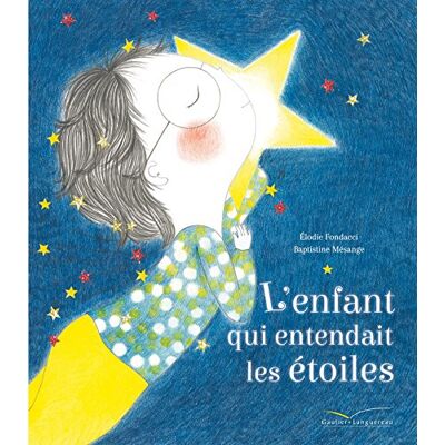 L'Enfant Qui Entendait Les Étoiles - Publicité L'Enfant Qui Entendait Les Étoiles - Publicité