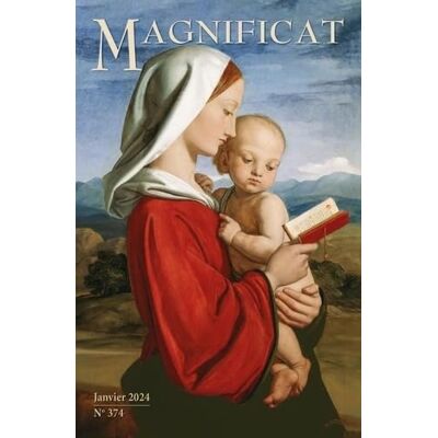 XXX Magnificat Gf- Janvier 2024 - 374 - Publicité XXX Magnificat Gf- Janvier 2024 - 374 - Publicité