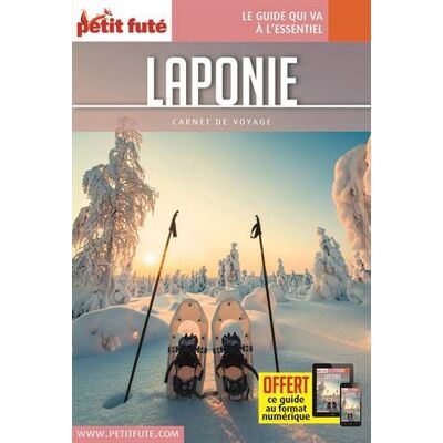 Petit Futé Laponie - Publicité Petit Futé Laponie - Publicité