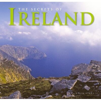 Kevin Eyres The Secrets Of Ireland - Publicité Kevin Eyres The Secrets Of Ireland - Publicité