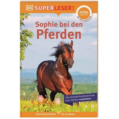 Fiona Lock Superleser! Sophie Bei Den Pferden - Publicité Fiona Lock Superleser! Sophie Bei Den Pferden - Publicité