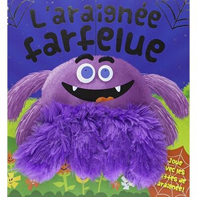 Collectif L'Araignée Farfelue - Publicité Collectif L'Araignée Farfelue - Publicité