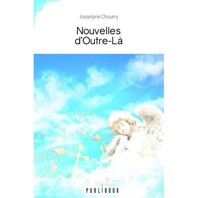 Josselyne Chourry Nouvelles D'Outre Là - Publicité Josselyne Chourry Nouvelles D'Outre Là - Publicité