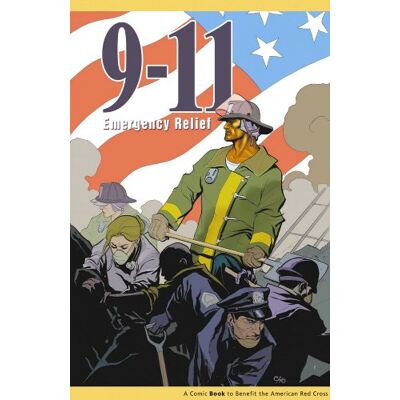 Various 9-11: Emergency Relief - Publicité Various 9-11: Emergency Relief - Publicité