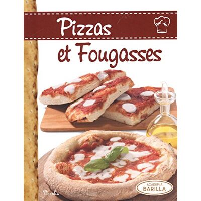 Collectif Pizzas Et Fougasses - Publicité Collectif Pizzas Et Fougasses - Publicité