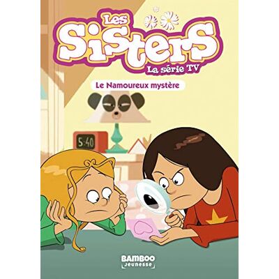 Les Sisters : La Série Tv. Vol. 36. Le Namoureux Mystère - Publicité Les Sisters : La Série Tv. Vol. 36. Le Namoureux Mystère - Publicité