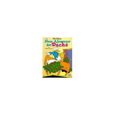 Walt Disney Neue Abenteuer Der Ducks, Bd.5 - Publicité Walt Disney Neue Abenteuer Der Ducks, Bd.5 - Publicité
