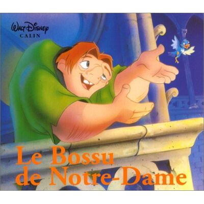 Le Bossu De Notre-Dame - Publicité Le Bossu De Notre-Dame - Publicité