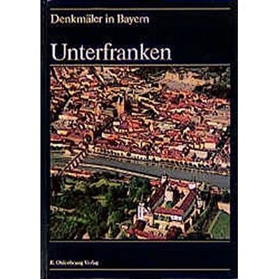 Bayerisches Landesamt für Denkmalpflege Denkmäler In Bayern, 7 Bde. In 8 Tl.-Bdn., Bd.6, Unterfranken - Publicité Bayerisches Landesamt für Denkmalpflege Denkmäler In Bayern, 7 Bde. In 8 Tl.-Bdn., Bd.6, Unterfranken - Publicité