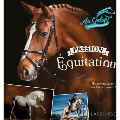 Béatrix Lot Passion Équitation - Publicité Béatrix Lot Passion Équitation - Publicité