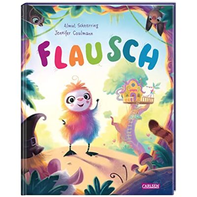 Almut Schnerring Flausch: Bilderbuch Über Identität Und Geschlechterklisches Für Kinder Ab 3 Erzählt Anschaulich, Wie Wir Mit Schubladendenken Aufräumen Können - Publicité Almut Schnerring Flausch: Bilderbuch Über Identität Und Geschlechterklisches Für Kinder Ab 3 Erzählt Anschaulich, Wie Wir Mit Schubladendenken Aufräumen Können - Publicité