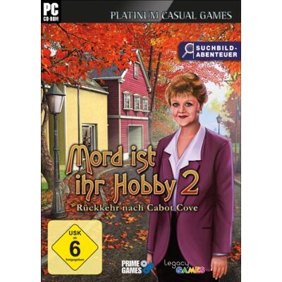 bhv Mord Ist Ihr Hobby 2 - Publicité bhv Mord Ist Ihr Hobby 2 - Publicité