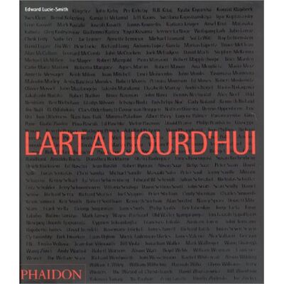 Edward Lucie-Smith L'Art Aujourd'Hui - Publicité Edward Lucie-Smith L'Art Aujourd'Hui - Publicité